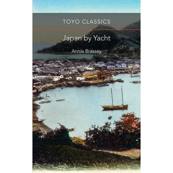 Japan by Yacht, (Paperback)