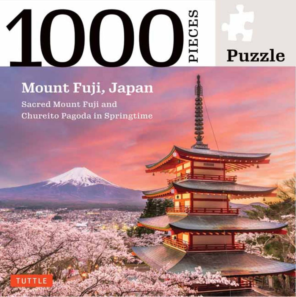 Japan-s-Mount-Fuji-Springtime-