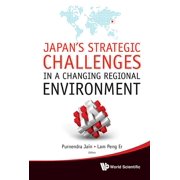 Jpn Strateg Chall in Chang Region Enviro, Hardcover
