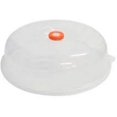 JapanBargain, Japanese Microwave Plate Cover Easy Grip Microwave