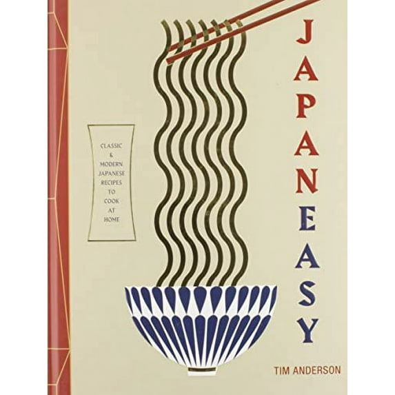 Pre-Owned Japaneasy: Classic and Modern Japanese Recipes to Cook at Home (Hardcover) 1784881147 9781784881146