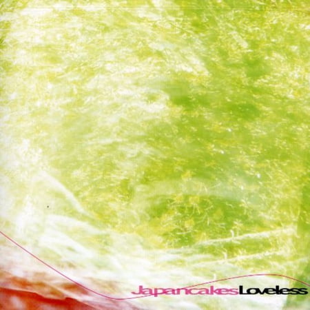 Japancakes - Loveless - Alternative - CD