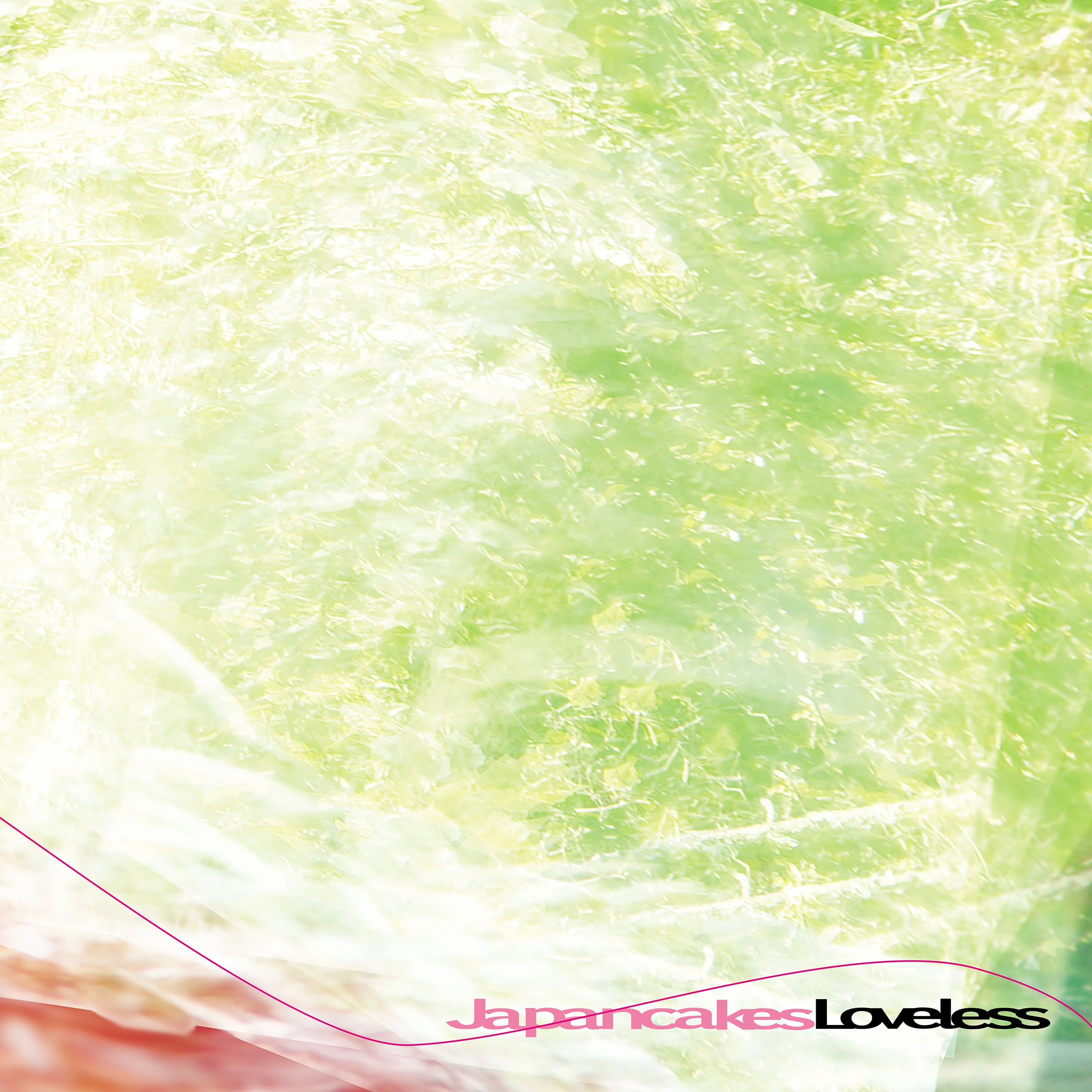 Japancakes - Loveless - Pink - Music & Performance - Vinyl