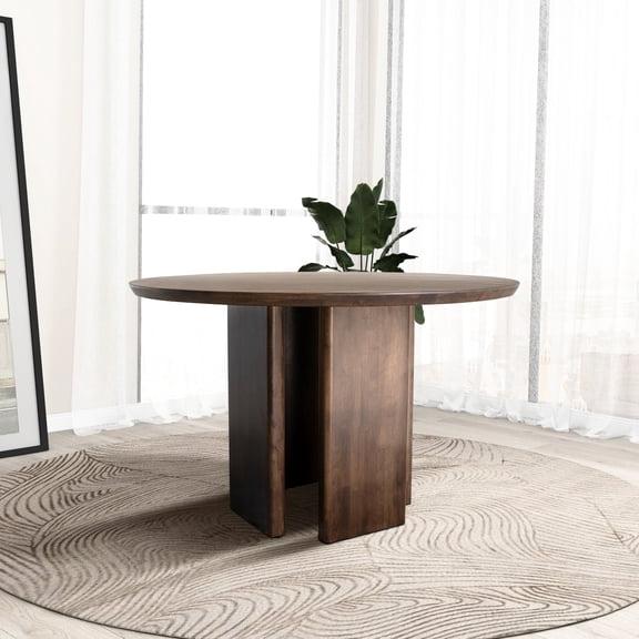 Japandi Mid - Century Look - Burn - resistant - Executive Dining - Comfort for Guests