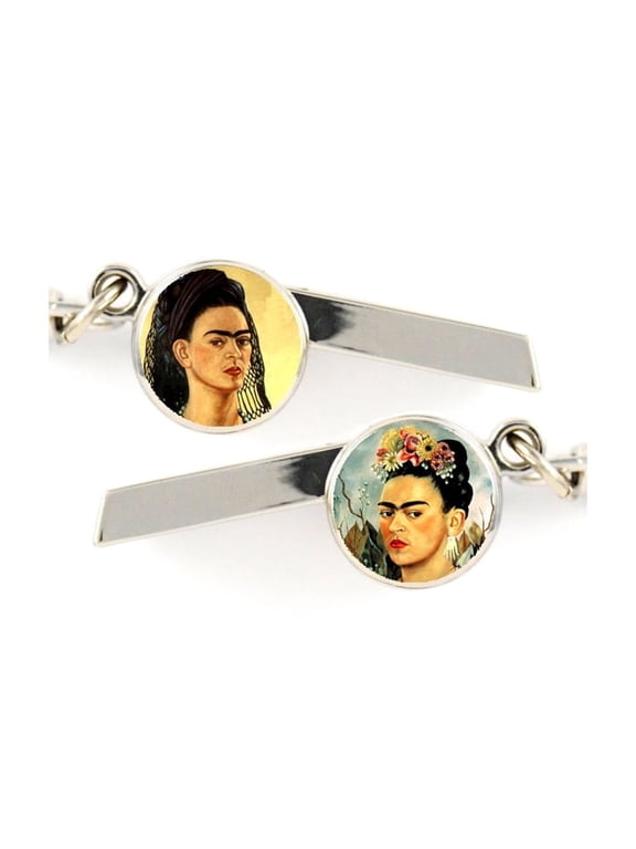 Japaneese Man & Woman Safety Whistle Keychain