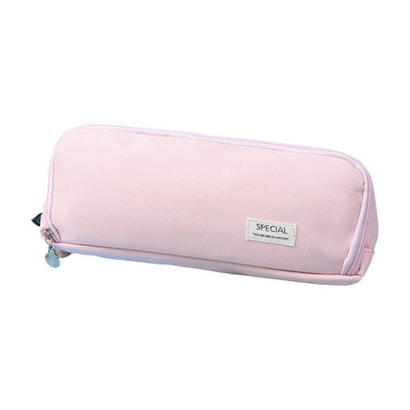 Japanese And Korean Style Multi-layer Cloth Pencil Case Student Stationery Storage Box Pencil Case Crossborder Pen Container