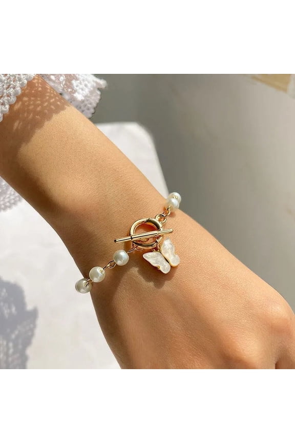 Japanese And Korean Super Fairy Pendant Bracelet For Women