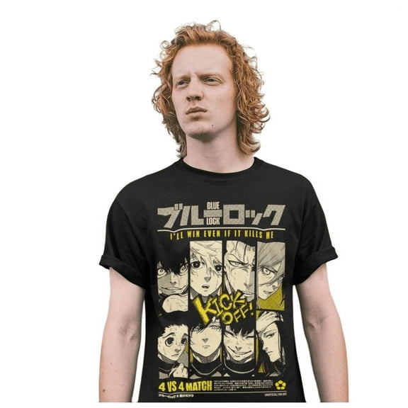 Japanese Anime, Graphic Anime Tee, Manga Shirt, Anime Shirt, Soccer Anime, Vintage Special T-shirt Unisex