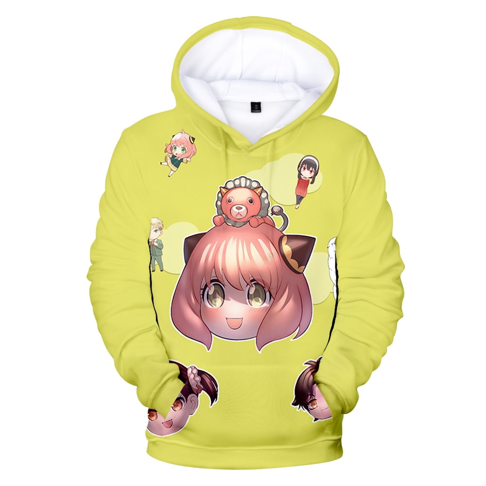 Buy Demon Slayer Hoodies Anime Sweatshirts Unisex Casual Pullover Sweater  for Teen Hoodie Online at desertcartINDIA