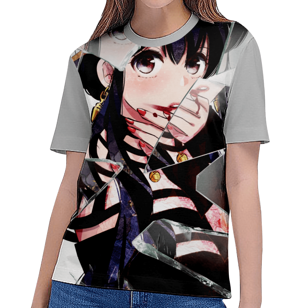 Japanese Anime Spy X Family Anya Forger T Shirt Children's 3-14 Years T  Shirt Girl's Cartoon T Shirt Classic Cartoon Clothing Children's Birthday