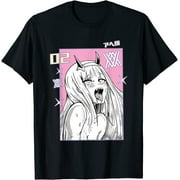 Japanese Anime Waifu Cosplay Tee - Cute and Fashionable Unisex T-Shirt