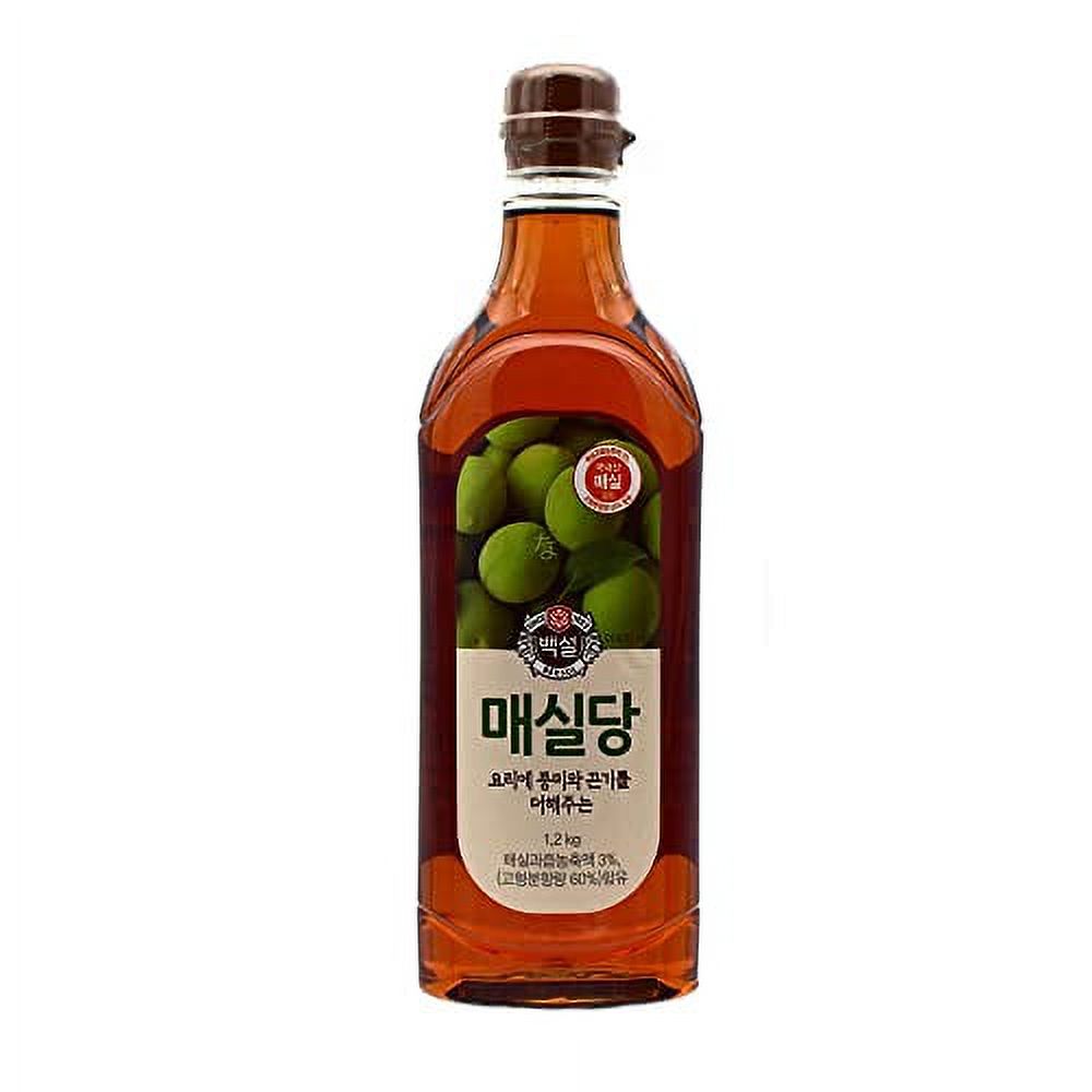 Japanese Apricot Sweetener by (13oz) Standalone Item