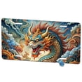 thumbnail image 1 of Japanese Asian Spirit Dragon Art Metal Novelty License Plate, 1 of 7