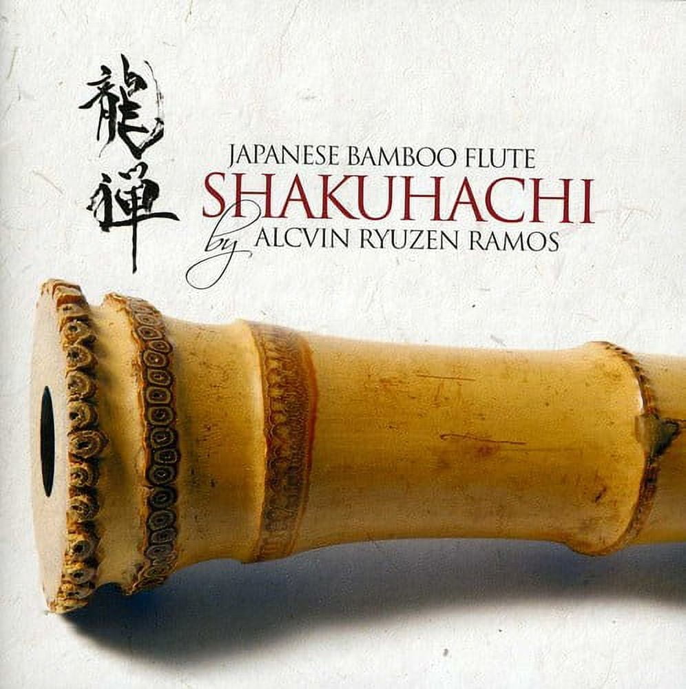 Japanese Bamboo Flute Shakuhachi