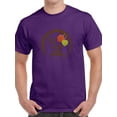 thumbnail image 1 of Japanese Bon Festival Stamp T-Shirt Men -Image by Shutterstock, Male Medium, 1 of 4
