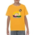 thumbnail image 1 of Japanese Bon Incense Burner T-Shirt Juniors -Image by Shutterstock,  Small, 1 of 4