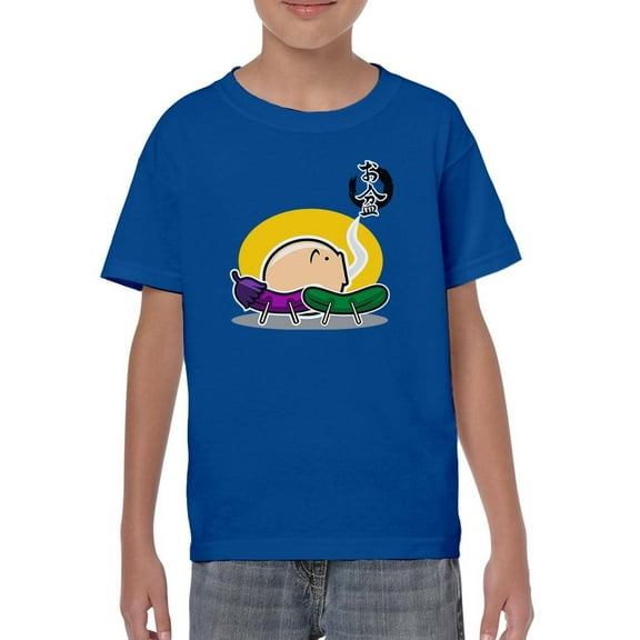 Japanese Bon Incense Burner T-Shirt Juniors -Image by Shutterstock, x-Large