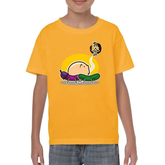 Japanese Bon Incense Burner T-Shirt Juniors -Image by Shutterstock, x-Small