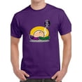 thumbnail image 1 of Japanese Bon Incense Burner T-Shirt Men -Image by Shutterstock, Male 3X-Large, 1 of 4