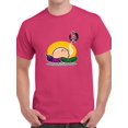 thumbnail image 1 of Japanese Bon Incense Burner T-Shirt Men -Image by Shutterstock, Male Large, 1 of 4