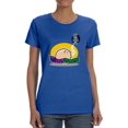 thumbnail image 1 of Japanese Bon Incense Burner T-Shirt Women -Image by Shutterstock, Female Small, 1 of 4