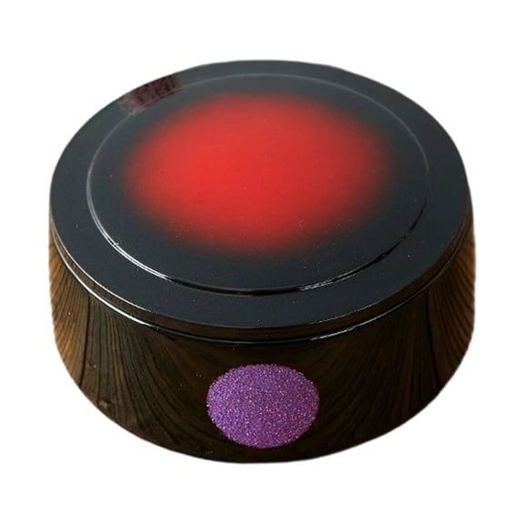 Japanese Box Leak-Proof Portable Container For Sushi, Rice & Office Lunches With Secure Lid