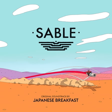 Japanese Breakfast - Sable (Original Video Game Soundtrack) - CD