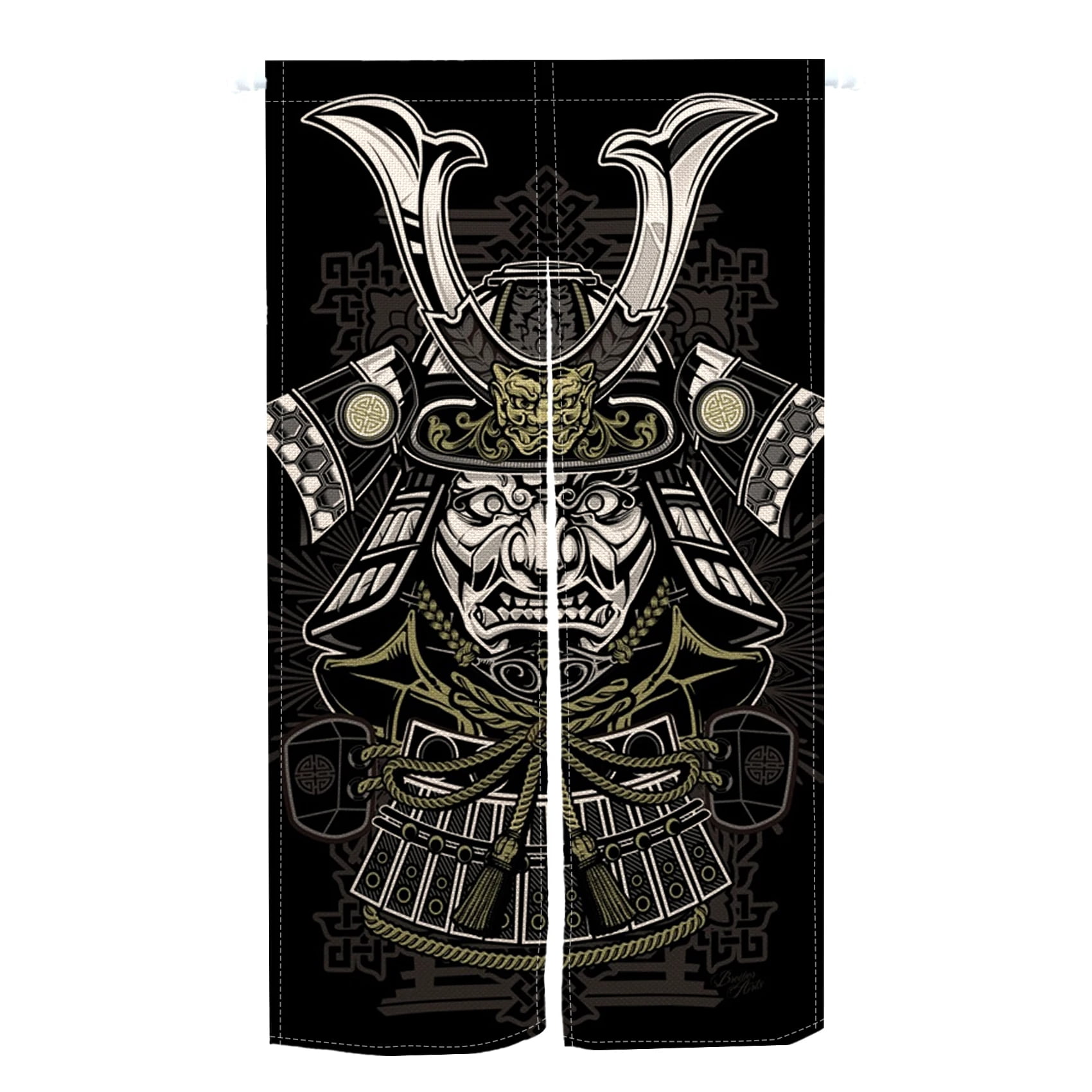 Noren Spirits, 86x150cm main image 1