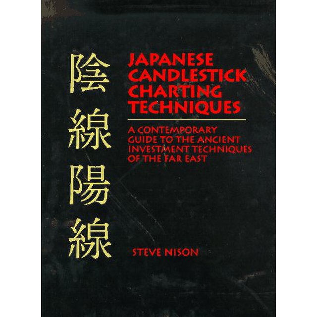 Japanese Candlestick Charting Techniques A Contemporary Guide to the