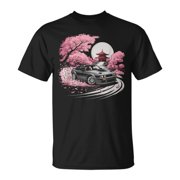 Japanese Car Jdm Japan Street Racing Streetwear T-Shirt