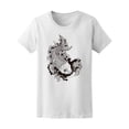 thumbnail image 1 of Japanese Carp Koi Gold Fish Tee Men's -Image by Shutterstock, 1 of 4