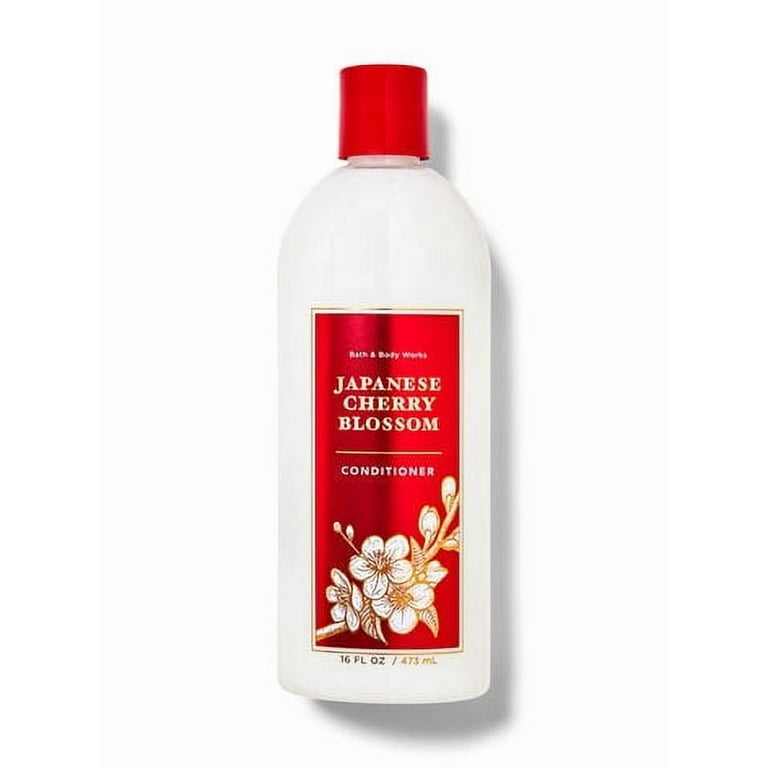 Japanese Cherry Blossom Bath & Body Works Conditioner 16 fl