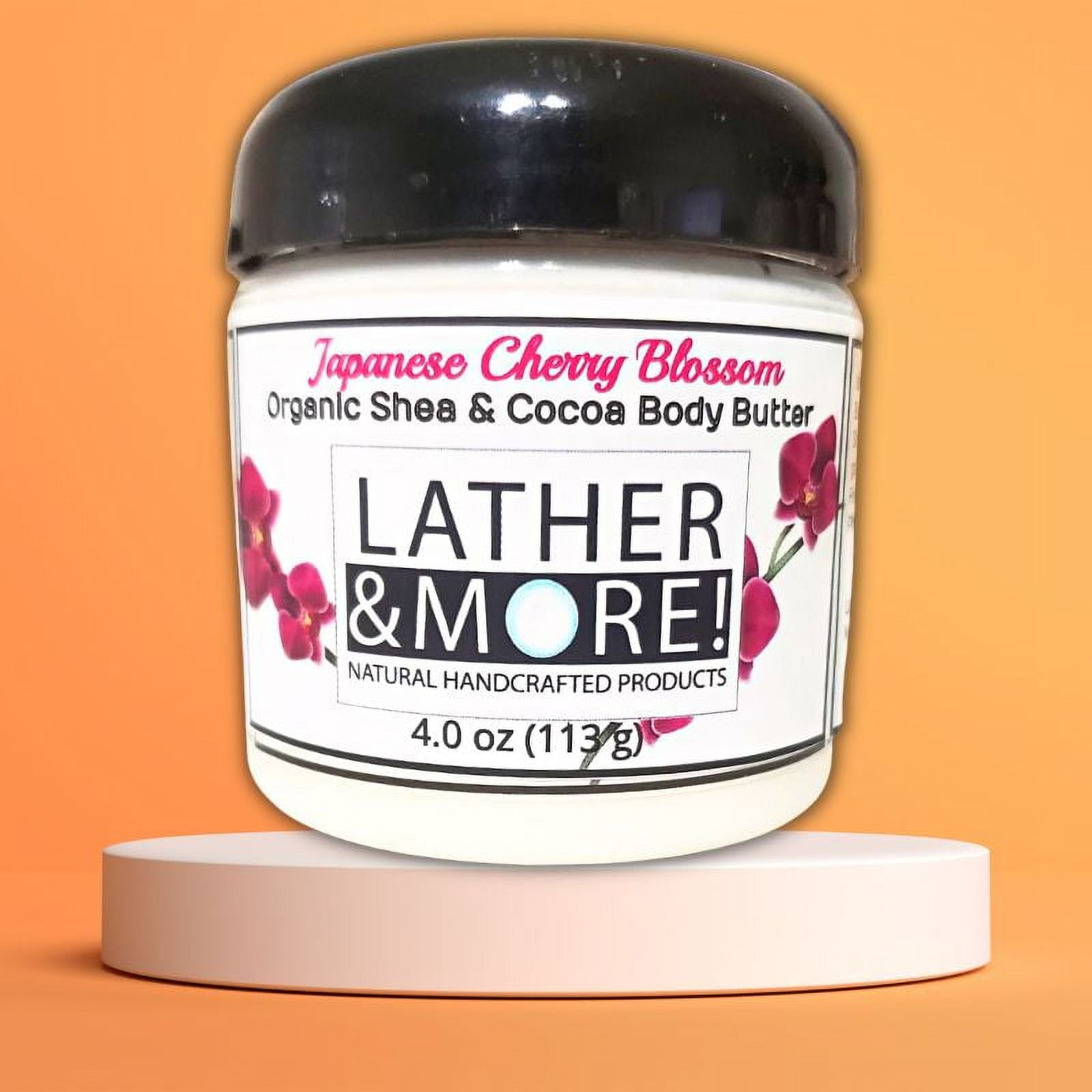 Japanese Cherry Blossom Body Butter