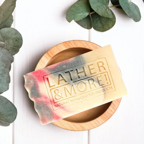 Japanese Cherry Blossom Soap – Delicate, Floral, and Refreshing