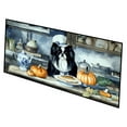 thumbnail image 1 of Japanese Chin Fall Kitchen Pumpkins Runner Mat 28x58 58 in x 28 in, 1 of 86