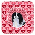 thumbnail image 1 of Japanese Chin Foam Coasters, Set Of 4, 1 of 1