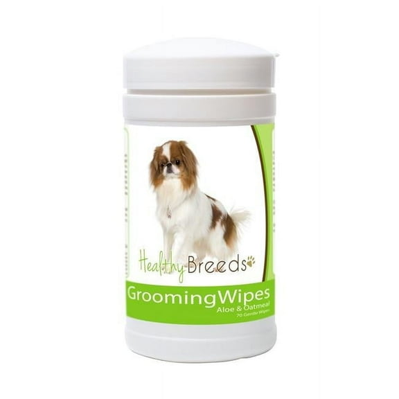Japanese Chin Grooming Wipes