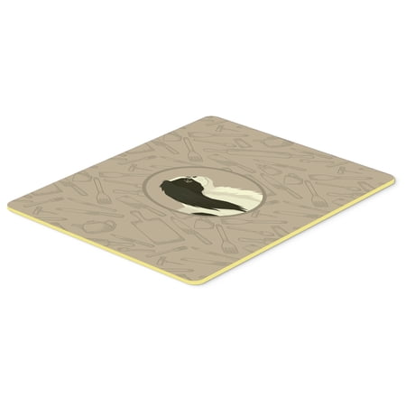 Japanese Chin In the Kitchen Kitchen or Bath Mat 24x36