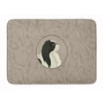 thumbnail image 1 of Japanese Chin In the Kitchen Machine Washable Memory Foam Mat, 1 of 4