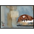 thumbnail image 1 of Japanese Chin Resting Indoor & Outdoor Mat- 18 x 27 in., 1 of 1