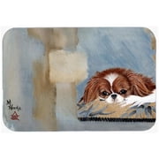 Japanese Chin Resting Mouse Pad, Hot Pad & Trivet