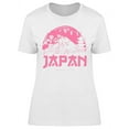 thumbnail image 1 of Japanese Cityscape Of Tokyo T-Shirt Women -Image by Shutterstock, Female 3X-Large, 1 of 2