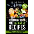 thumbnail image 1 of Japanese Cookbook And Vegetarian Bento: 2 Books In 1: 77 (x2) Recipes For Easy Dishes From Japan, 1 of 1