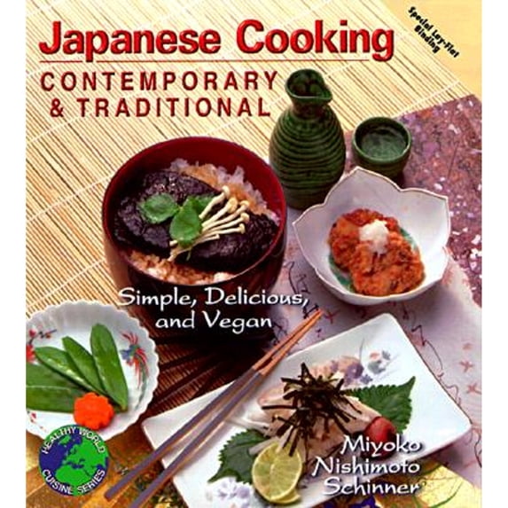 Pre-Owned Japanese Cooking (Paperback) 1570670722 9781570670725