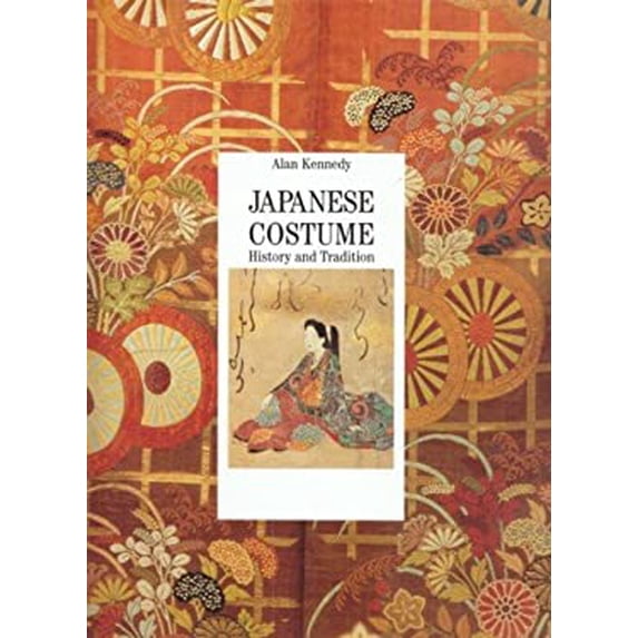 Pre-Owned Japanese Costume: History and Tradition 9781568520346