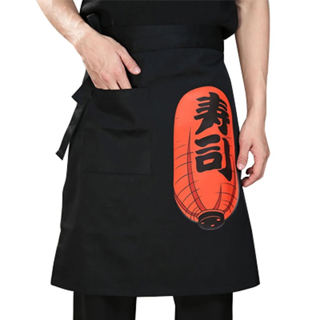 Japanese chef apron deals