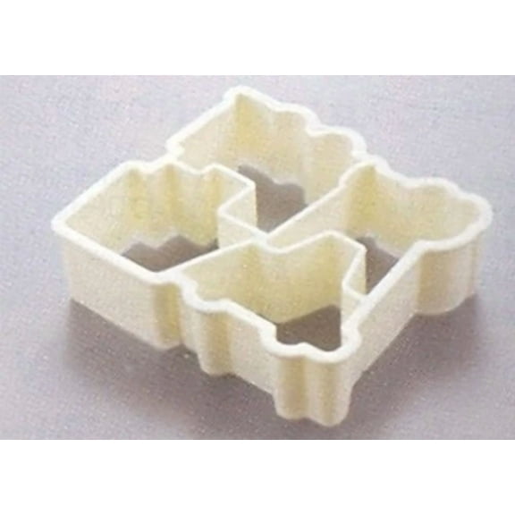 Japanese Dog Ship Car Train Shape Cookie Cutter #5790 S-1972