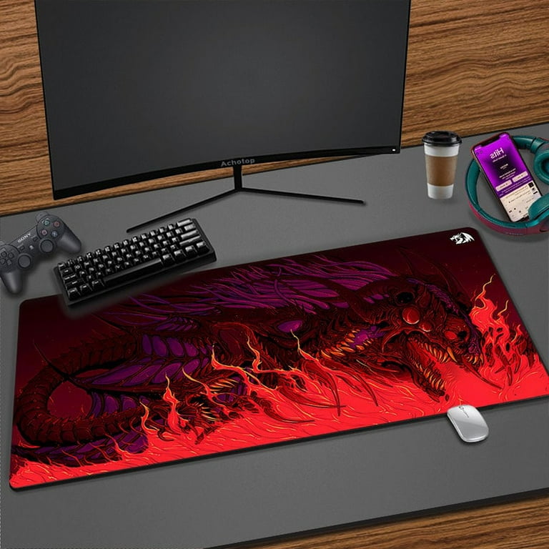 PC周辺機器 Dream Gamer Float Glass Mousepad Dragon Dream Gamer Float Glass Mousepad Dragon