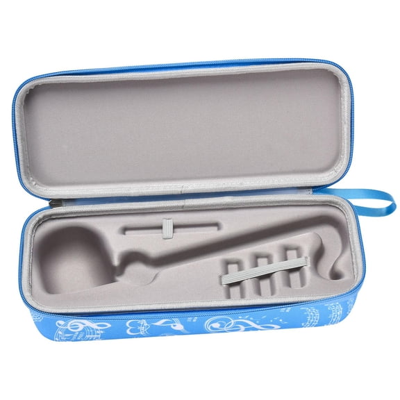 Japanese Electronic Musical Instrument Case Bag Holder for Kids Teens Adults blue