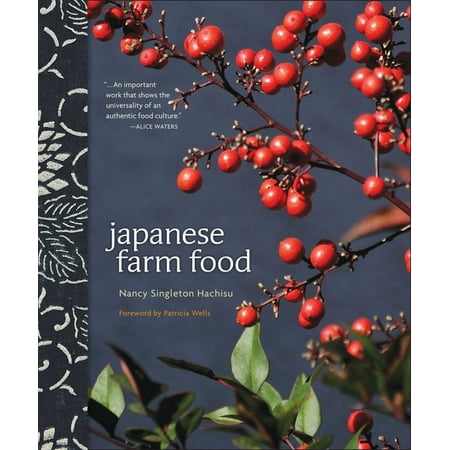 Japanese Farm Food (Paperback)